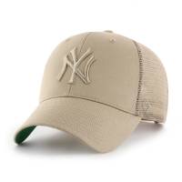 Кепка 47 brand ny NEW YORK YANKEES BRANSON хакі